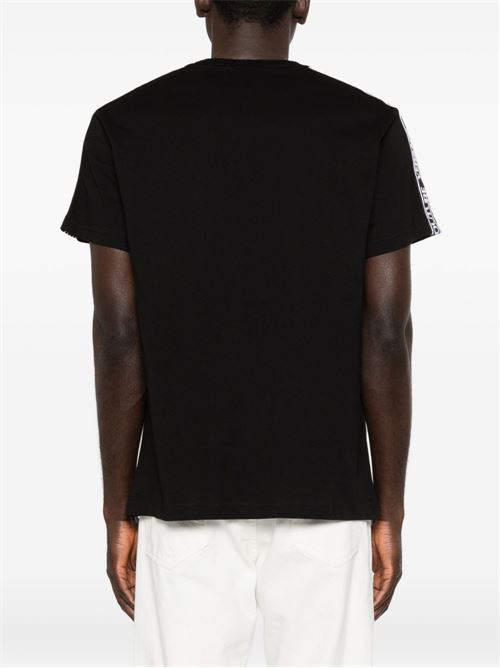 T-shirt uomo Versace Jeans Couture nera Versace jeans Couture | 80GAHT16CJ00T899